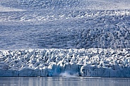 Fjallsjokull Glacier - Iceland