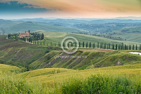 Tuscany Italy Tuscany Italy