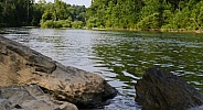 The Caddo River