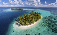 Tropical Islands - Polynesia - South Pacific Ocean