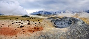 Namaskard Geothermal Area - Iceland