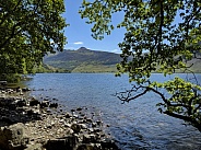 Crummock Water in the Lake District