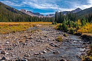 Colorado's Cimarron Creek