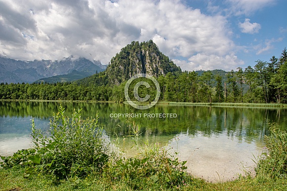 Austria ''Almsee'' Austria ''Almsee''