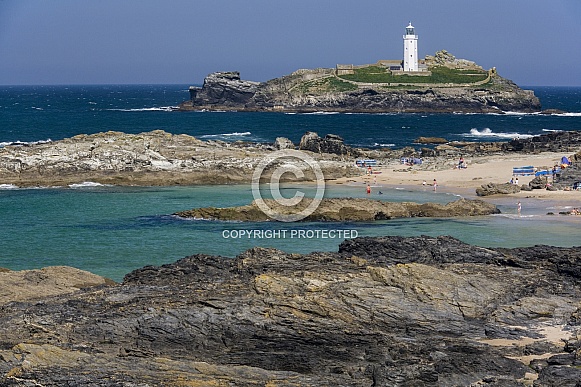 Devon coastline - United Kingdom