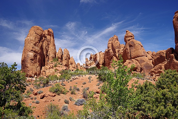 Arches NP Arches NP