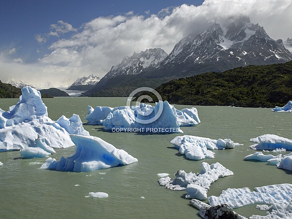 Torres del Paine National Park - Patagonia