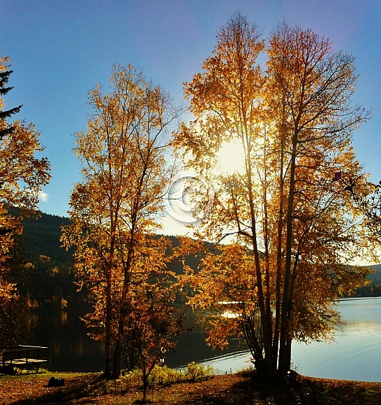 October Sunsets October Sunsets