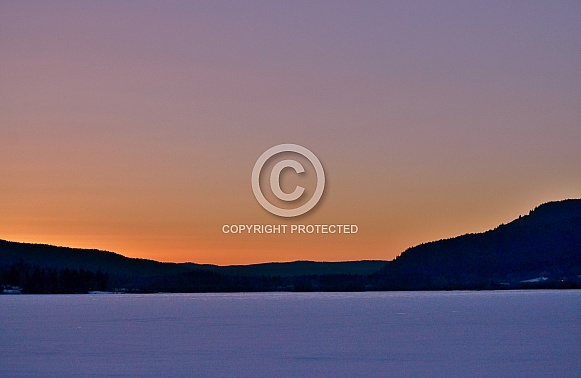 March Sunsets