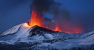 Explosive Volcanic Eruption