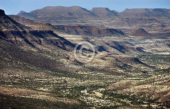Damaraland - Namibia