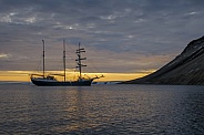 Tal Ship Antigua
