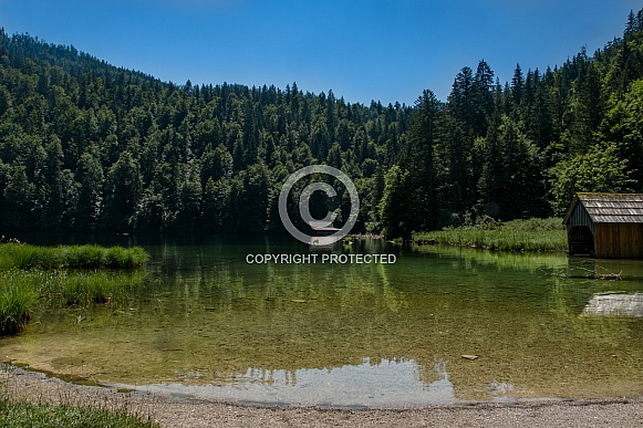 Austria ''Töplitzsee'' Austria ''Töplitzsee''