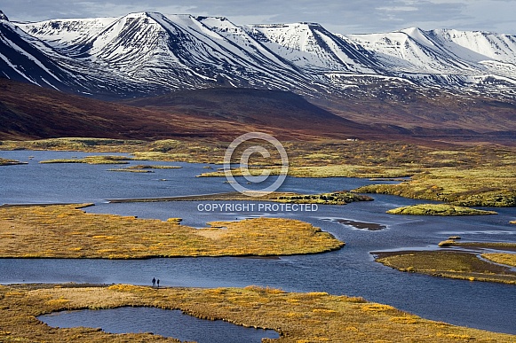 Pingvallavatn - Iceland