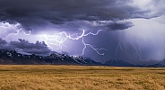 Thunder and Lightning - Patagonia