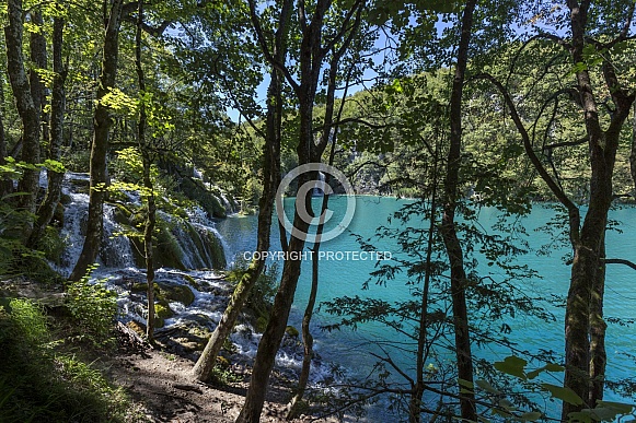 Plitvice Lakes National Park - Croatia Plitvice Lakes National Park - Croatia