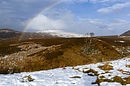 Rainbow - Scottish Highlands