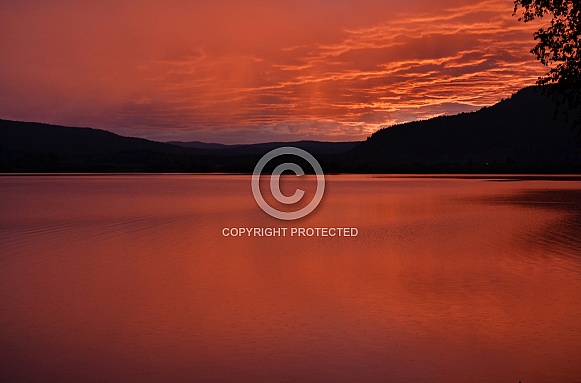 September Sunsets September Sunsets