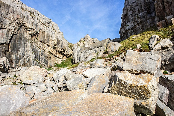 St Govan's Chapel St Govan's Chapel