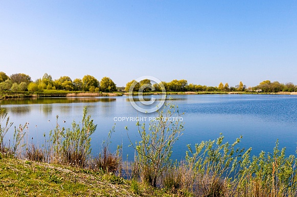 Stanwick Lakes Stanwick Lakes