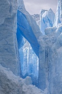 Grey Glacier - Torres del Paine - Chile