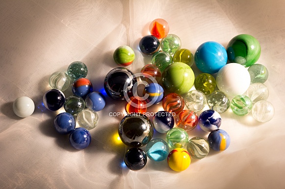 Lots of Marbles