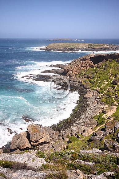 Kangaroo Island Coastline