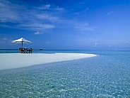 Tropical Paradise - The Maldives