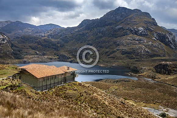 El Cajas National Park - Ecuador