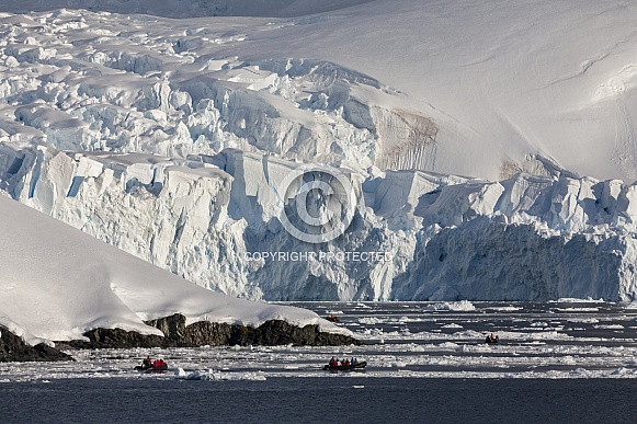 Antarctic Peninsula - Antarctica