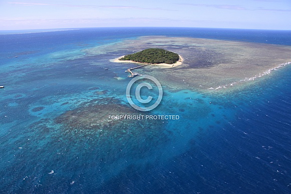 Green Island, Australia Green Island, Australia