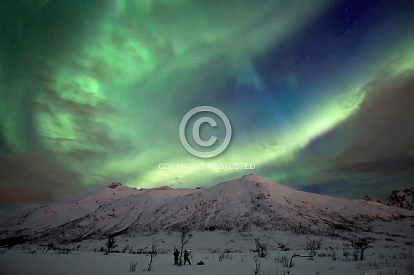 Aurora Borealis Aurora Borealis