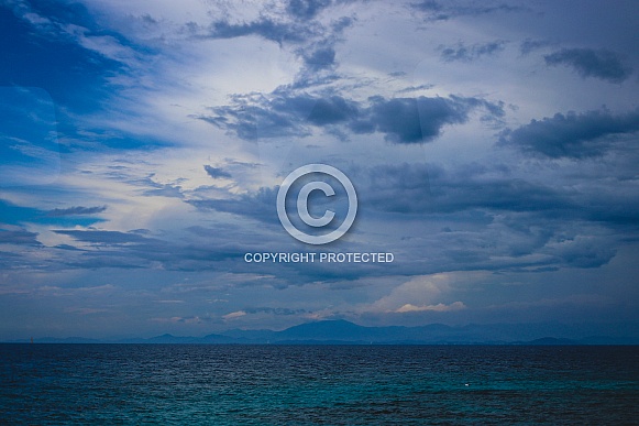 Stormy Sky Stormy Sky