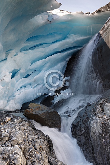 Ice cave