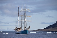 Tall Ship Antigau