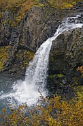 Magnusarfoss Waterfall - Iceland