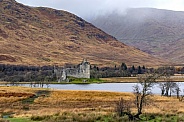 Kilchurn Castle - Highlands of Scotland