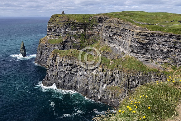 Cliffs of Moher - County Clare - Ireland