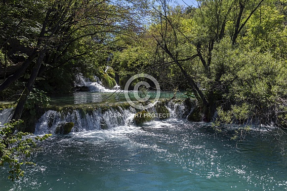 Plitvice Lakes National Park - Croatia Plitvice Lakes National Park - Croatia