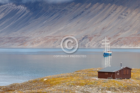 Tal Ship Antigua