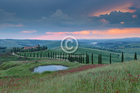 Tuscany Italy Tuscany Italy