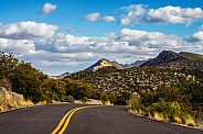 Chiricahua National Monument in Arizona