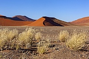 Sossusvlei - Namib Desert - Namibia