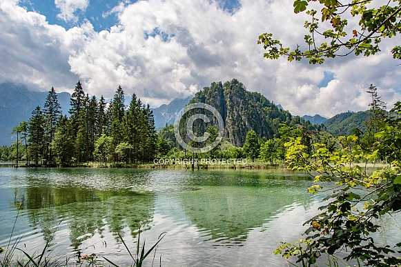 Austria ''Almsee'' Austria ''Almsee''