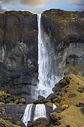 Foss a Sidu Waterfall - Iceland
