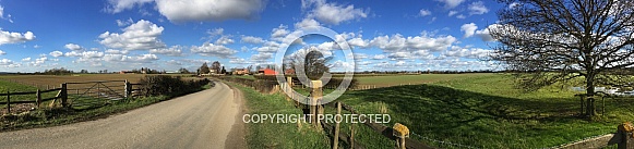 North Yorkshire Countryside - England