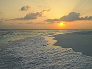 Sunset - The Maldives