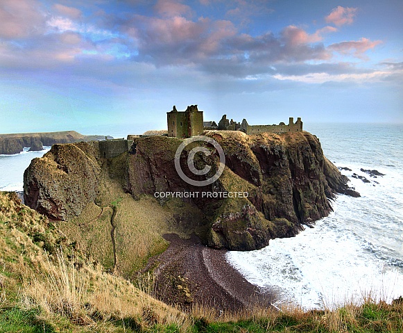 Dunnottar Castle