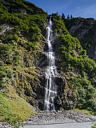 Waterfall at Alaska