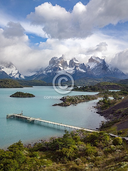 Torres del Paine - Patagonia - Chile Torres del Paine - Patagonia - Chile